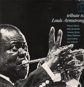 Gus Johnson - Tribute To Louis Armstrong/Benny Goodman