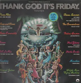 Various Artists - Thank God its Friday OST
