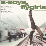 Various - Ian Pooley - B-Boys & Flygirls