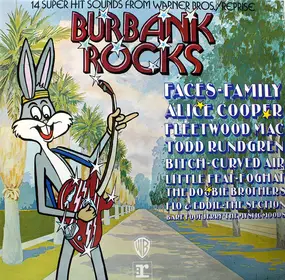 Fleetwood Mac - Burbank Rocks