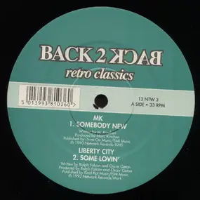 MK - Back 2 Back Retro Classics