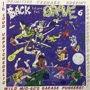 The Shames, The Golden Catalinas, The Keggs a.o. - Back From The Grave Volume Six