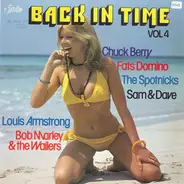 Chuck Berry, Fats Domino, u.a. - Back In Time Vol. 4