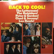 Lou Rawls, Chad & Jeremy, The Outsiders a.o. - Back To Cool