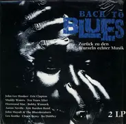 John Lee Hooker, Muddy Waters, Bobby Womack a.o. - Back To Blues