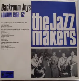 Various Artists - Backroom Joys - London 1951-52