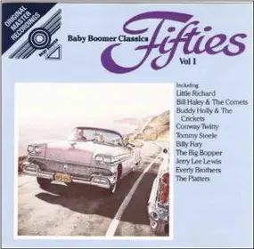 Jimmy Young - Baby Boomer Classics - Fifties Vol. 1
