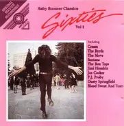 The Byrds / Santana / Jimi Hendrix Experience a.o. - Baby Boomer Classics - The Sixties (Volume 1)