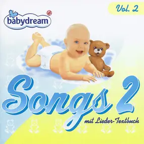 Children Songs - Babydream Songs Vol. 2