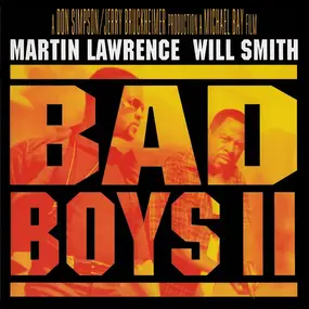 Lenny Kravitz - Bad Boys II - The Soundtrack
