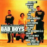 Diana King, Warren G, Keith Martin, u.a - Bad Boys