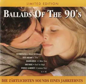 Scorpions - Ballads Of The 90's
