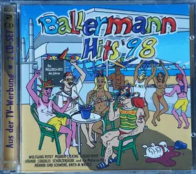 Ballermann - Ballermann Hits '98