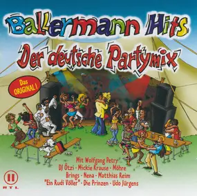 Wolfgang Petry - Ballermann Hits - Der Deutsche Partymix