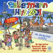 DJ Ötzi / Right Said Fred / Lou Bega - Ballermann Hits 2001