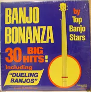 Roger Sprung, Earl Scruggs, The Banjo Barons, a.o., - Banjo Bonanza