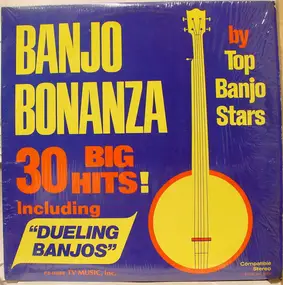 Roger Sprung - Banjo Bonanza