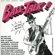 Frank Itt, Mo Foster, Kim Clarke,.. - Bass-Talk!