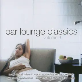 Kruder & Dorfmeister - Bar Lounge Classics (Volume 3)