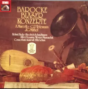Georg Philipp Telemann - Barocke Bläserkonzerte