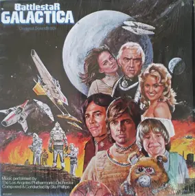 Los Angeles Philharmonic Orchestra - Battlestar Galactica (Original Soundtrack)