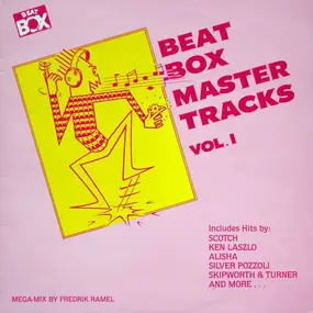 Scotch - Beat Box Master Tracks Vol. 1