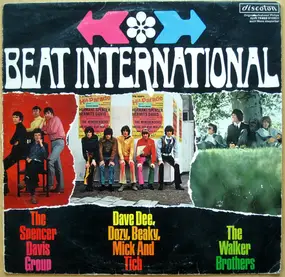 Various Artists - Beat International