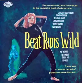 Pete Shelley - Beat Runs Wild