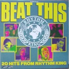Buddy Miles Express - Beat This - 20 Hits From Rhythm King