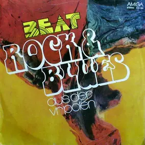 Stan Borys - Beat, Rock & Blues Aus Der VR Polen
