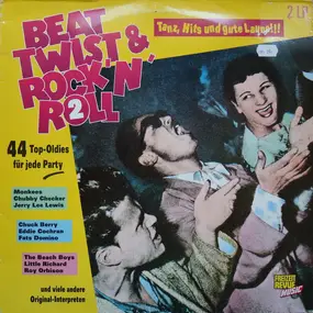 The Monkees - Beat, Twist & Rock'N'Roll Vol. 2