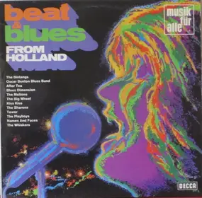 The Motions - Beat & Blues From Holland