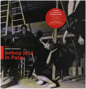 Ella Fitzgerald - Bebop Jazz In Paris