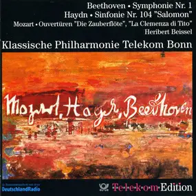 Ludwig Van Beethoven - Beethoven - Haydn - Mozart