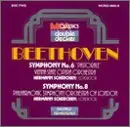 Beethoven - Symphony No.1 / Symphony No.3