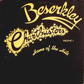 Various Artists - Beserkley Chartbusters Volume 1