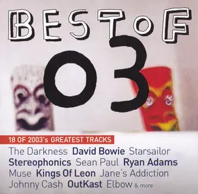 The Darkness - Best Of 03