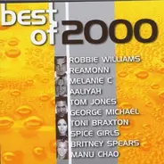 Robbie Williams / Aaliyah / Tom  Jones a.o. - Best of 2000