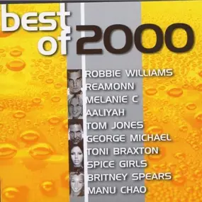Robbie Williams - Best of 2000