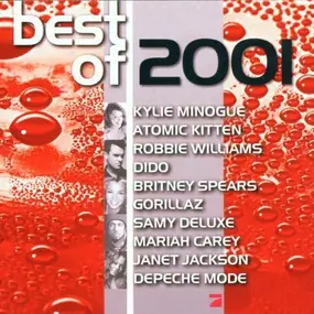 Robbie Williams - Best of 2001