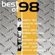 Simply Red, Depeche Mode, Falco a.o. - Best of '98