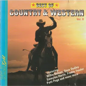 Gram Parsons - Best Of Country & Western Vol. II