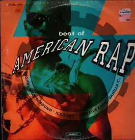 Various Artists - Best Of American Rap