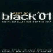 Mary J. Blige, City HIgh, Wyclef Jean a.o. - Best Of Black '01