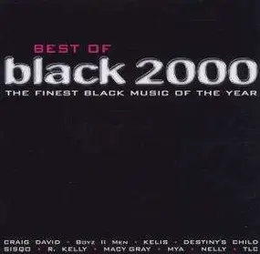 Mya - Best Of Black 2000
