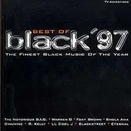 The Notorius B.I.G, Warren G, Foxy Brown, u.a - Best Of Black '97 - The Finest Black Music Of The Year
