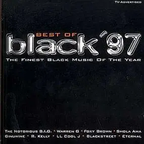 Warren G - Best Of Black '97 - The Finest Black Music Of The Year