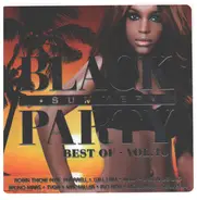 Robin Thicke, Pharrell, William, Nelly, Jason Derulo, Bruno Mars, Tyga etc. - Best of Black Summer Party Vol.10