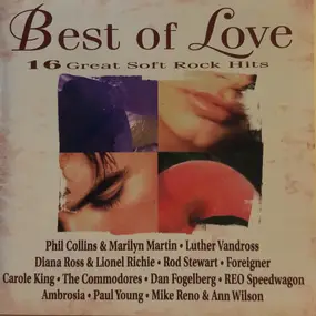 Phil Collins - Best Of Love