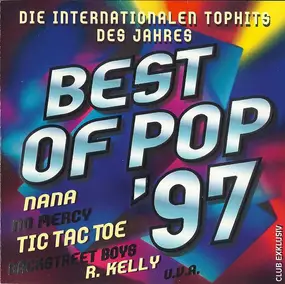Pop Sampler - Best Of Pop '97 - Die Internationalen Tophits Des Jahres